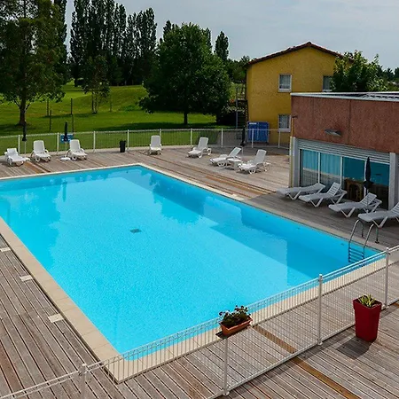 Le Domaine Du Vacanceole 3* Rivières