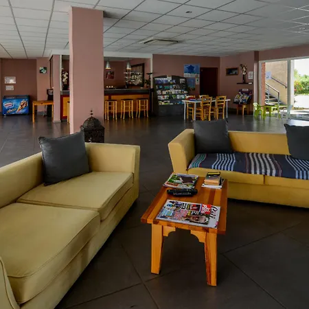 Hotel Le Domaine Du Vacanceole 3*