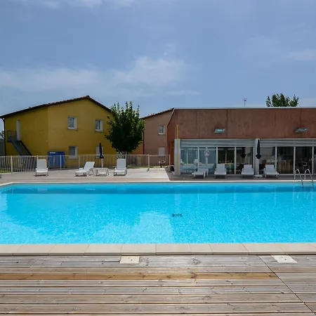 Le Domaine Du Vacanceole Rivières