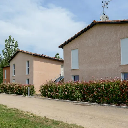 Le Domaine Du Vacanceole 3* Rivières