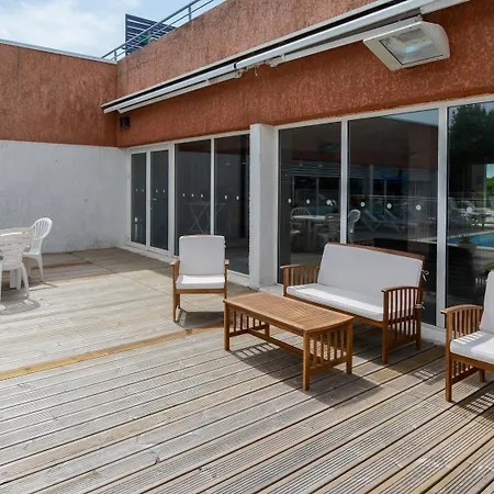 Le Domaine Du Vacanceole 3* Rivières